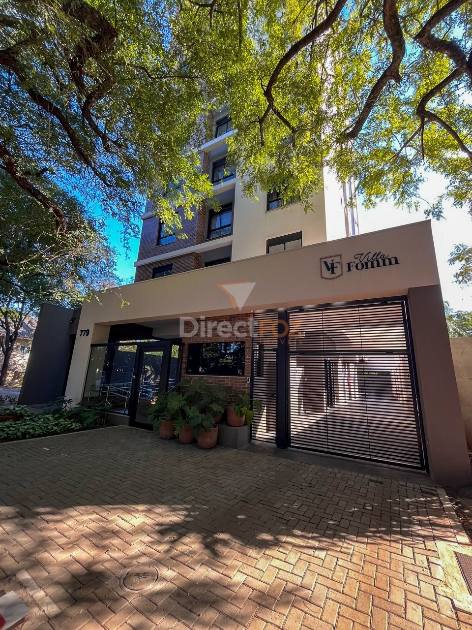 Apartamento Mobiliado à Venda no Edifício Villa Fomm - Foz do Iguaçu-PR