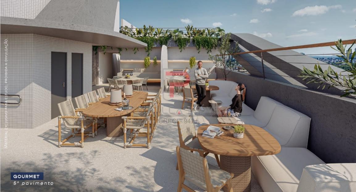 Apartamento à venda com 1 quarto, 1 banheiro e 23m² no Cabo Branco, João Pessoa (PB) — foto 7 de 23