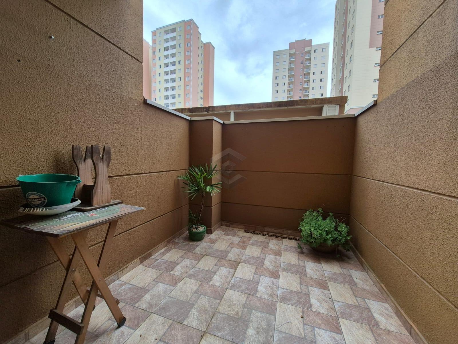 Apartamento à venda com 2 quartos, 1 banheiro e 1 vaga no Jardim Sao Carlos, Sorocaba (SP) — foto 2 de 15