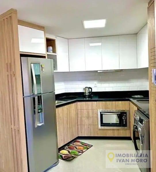 Apartamento à venda com 3 quartos, 1 suíte, 1 vaga e 109m² no Cachoeira do Bom Jesus, Florianópolis (SC) — foto 6 de 14