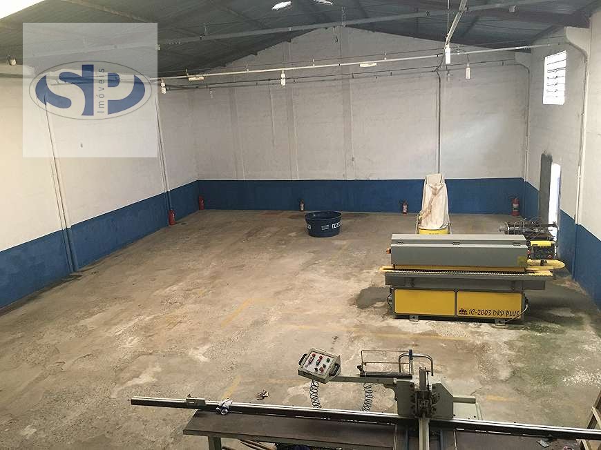 Depósito-Galpão, 450 m² - Foto 8