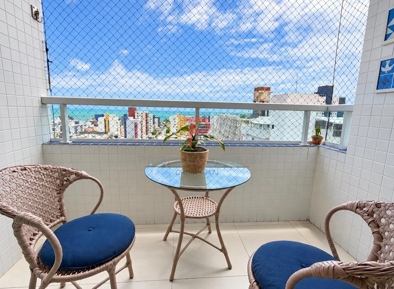 Apartamento à venda com 2 quartos, 1 suíte, 2 vagas e 82m² no Bessa, João Pessoa (PB) — foto 11 de 30