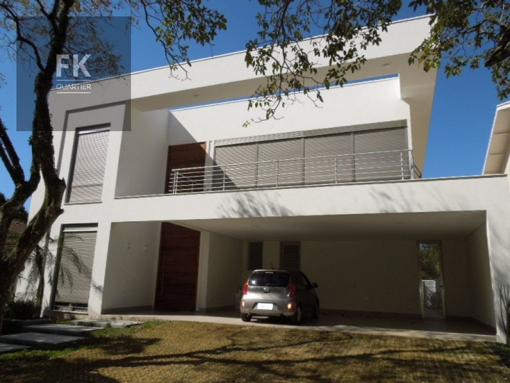 Casa à venda com 4 quartos, 6 banheiros, 3 vagas e 502m² no Morada dos Pássaros, Barueri — foto principal