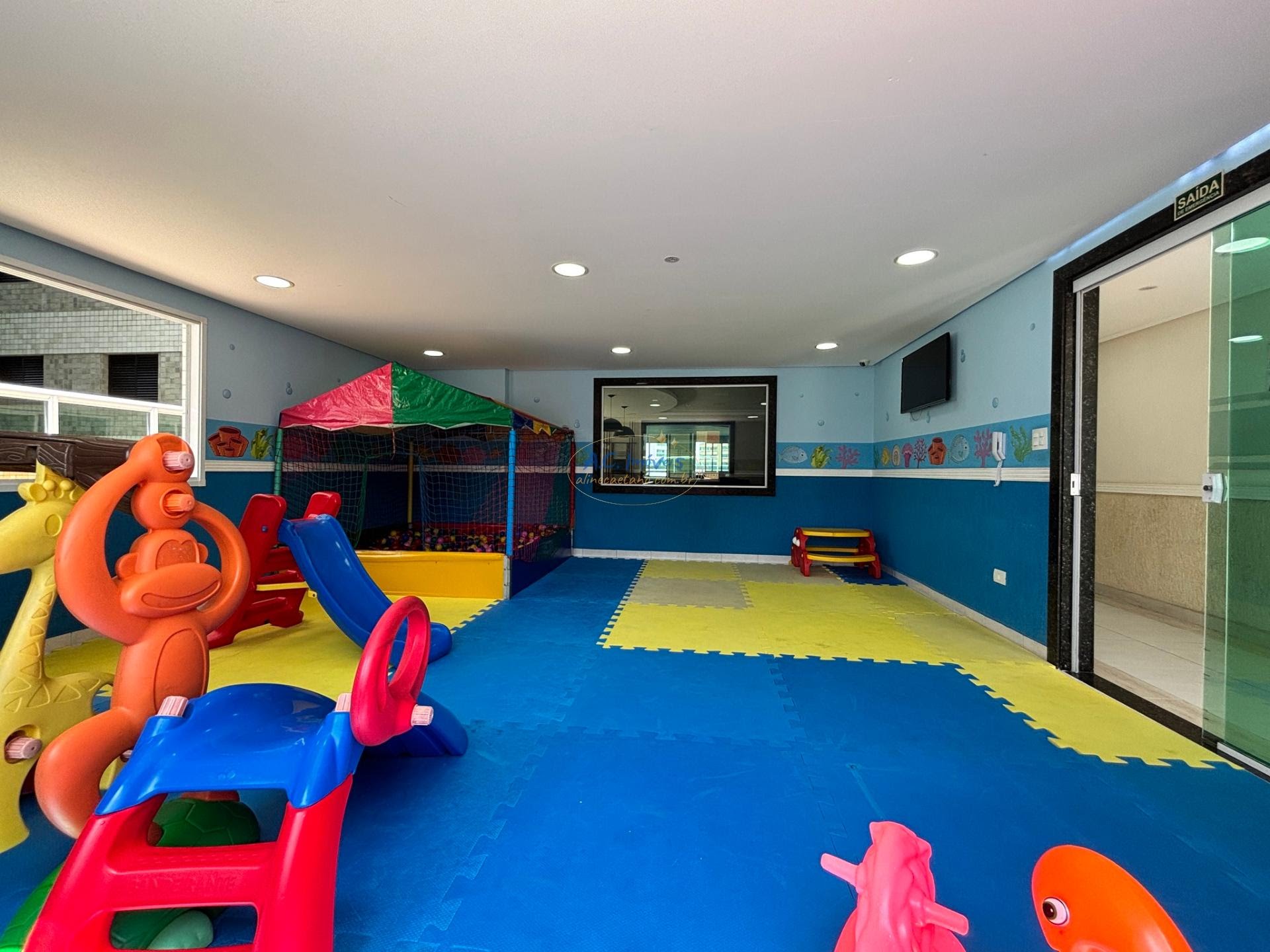 Apartamento à venda com 2 quartos, 1 suíte, 2 vagas e 79m² no Caiçara, Praia Grande (SP) — foto 18 de 30