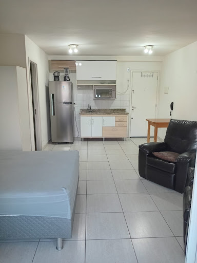 Apartamento kit em Cambuci  -  São Paulo