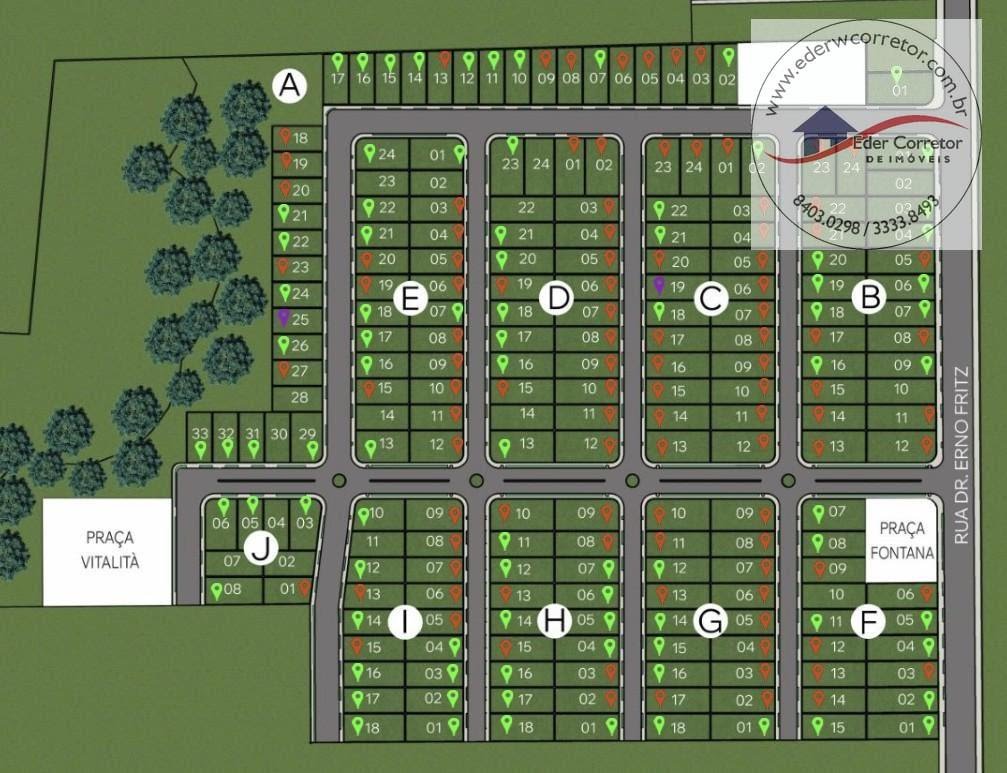 Terreno à venda com 360m² de terreno no Thome de Souza (terreno), Ijuí (RS) — foto 11 de 18