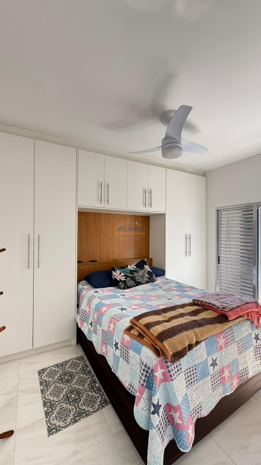 Apartamento à venda com 2 quartos, 1 banheiro, 1 vaga e 62m² no Aviação, Praia Grande (SP) — foto 25 de 30
