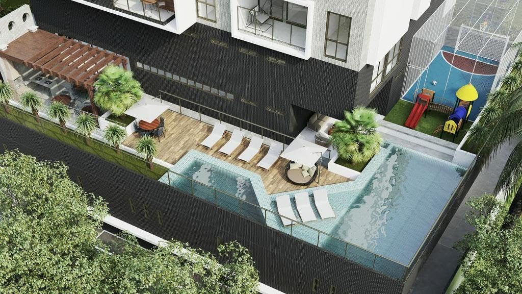 Apartamento à venda com 2 quartos, 1 suíte, 1 vaga e 58m² no Bessa, João Pessoa (PB) — foto 21 de 28