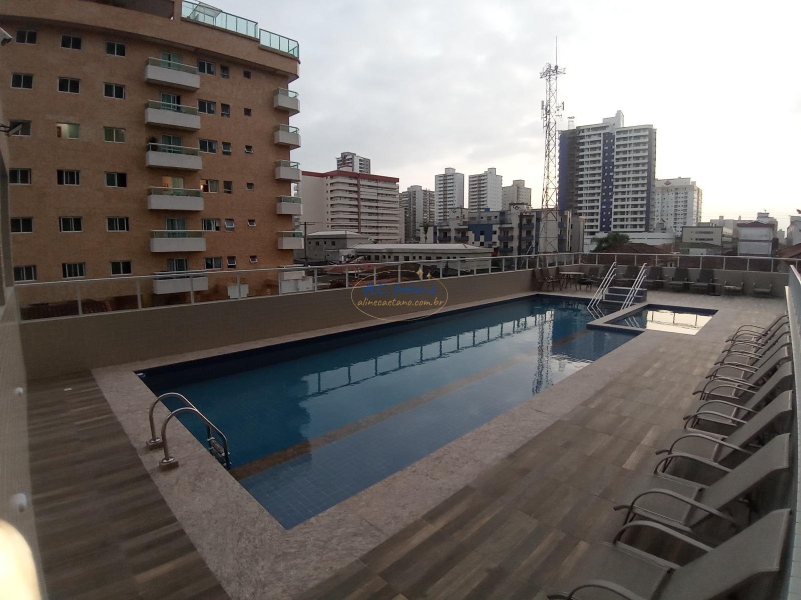 Apartamento à venda com 2 quartos, 1 suíte, 1 vaga e 63m² no Aviação, Praia Grande (SP) — foto 29 de 30