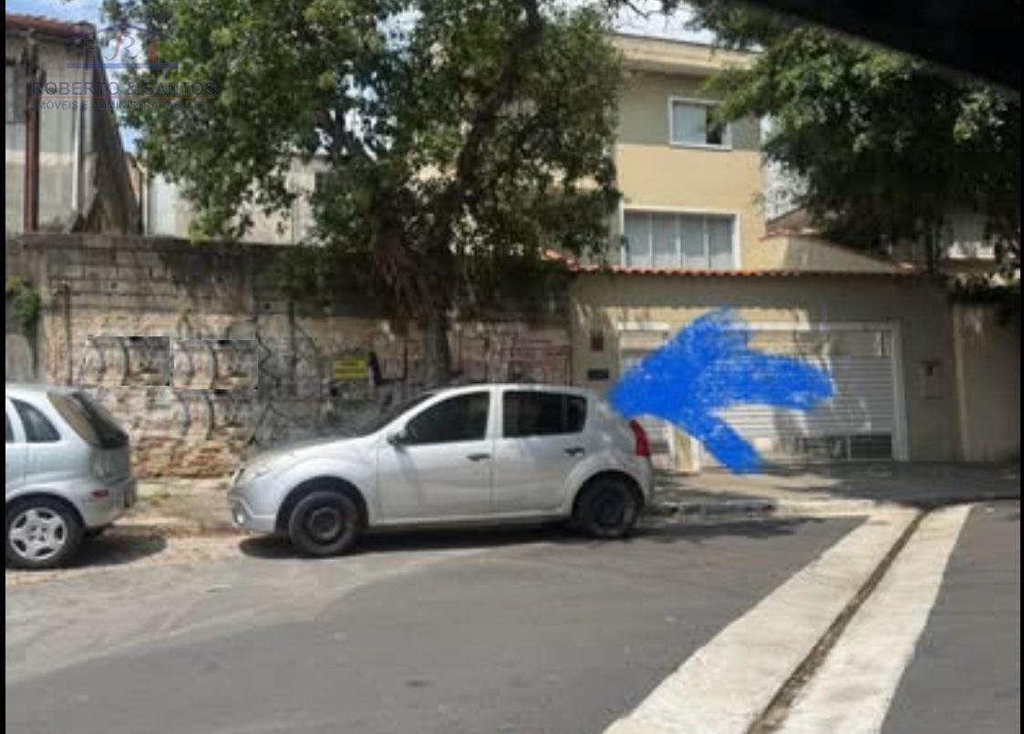 Local com sobrados imponentes