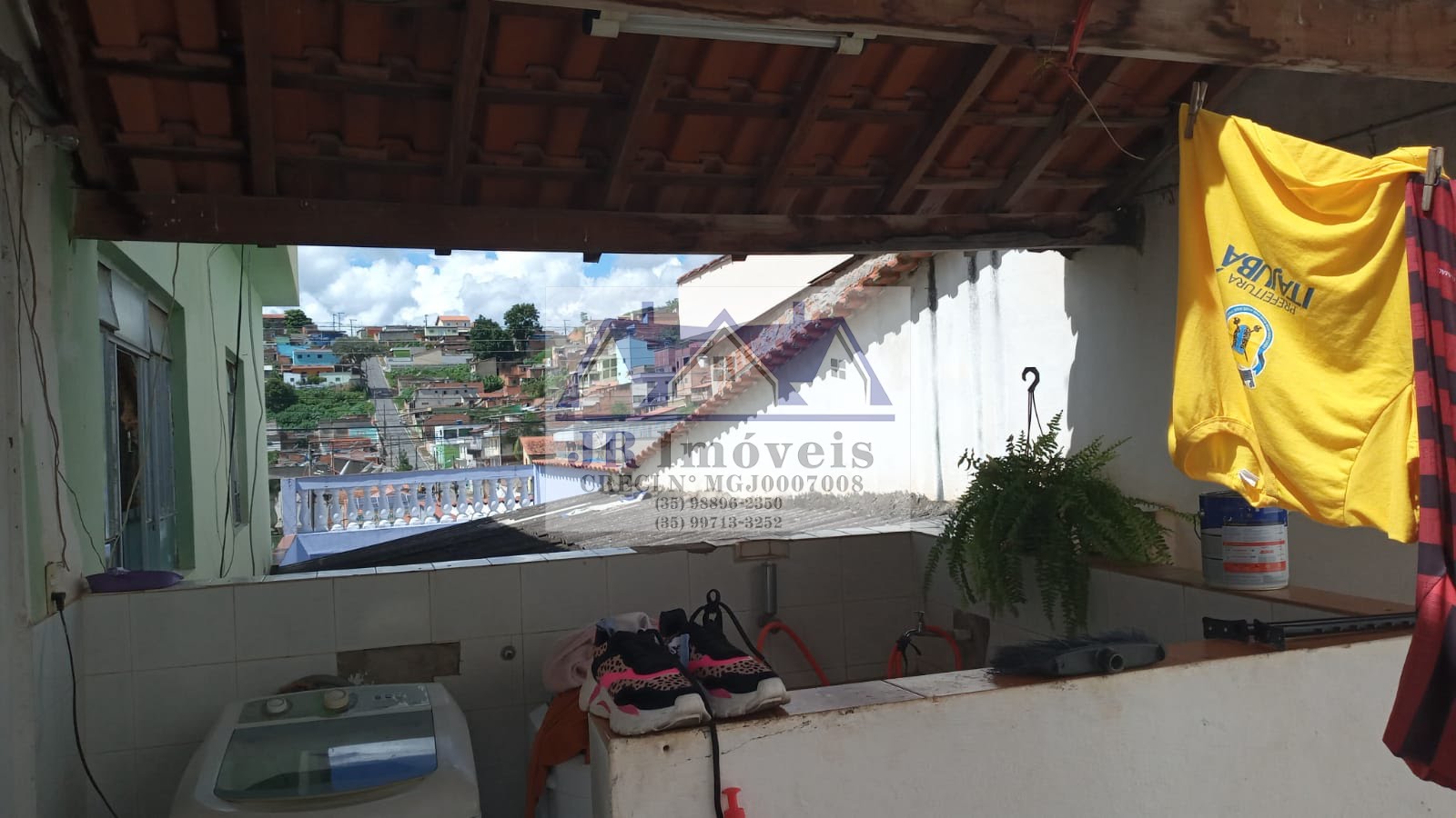 Casa à venda com 4 quartos, 1 banheiro e 1 vaga no Rebourgeon, Itajubá (MG) — foto 5 de 14