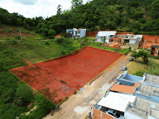 Terreno de frente