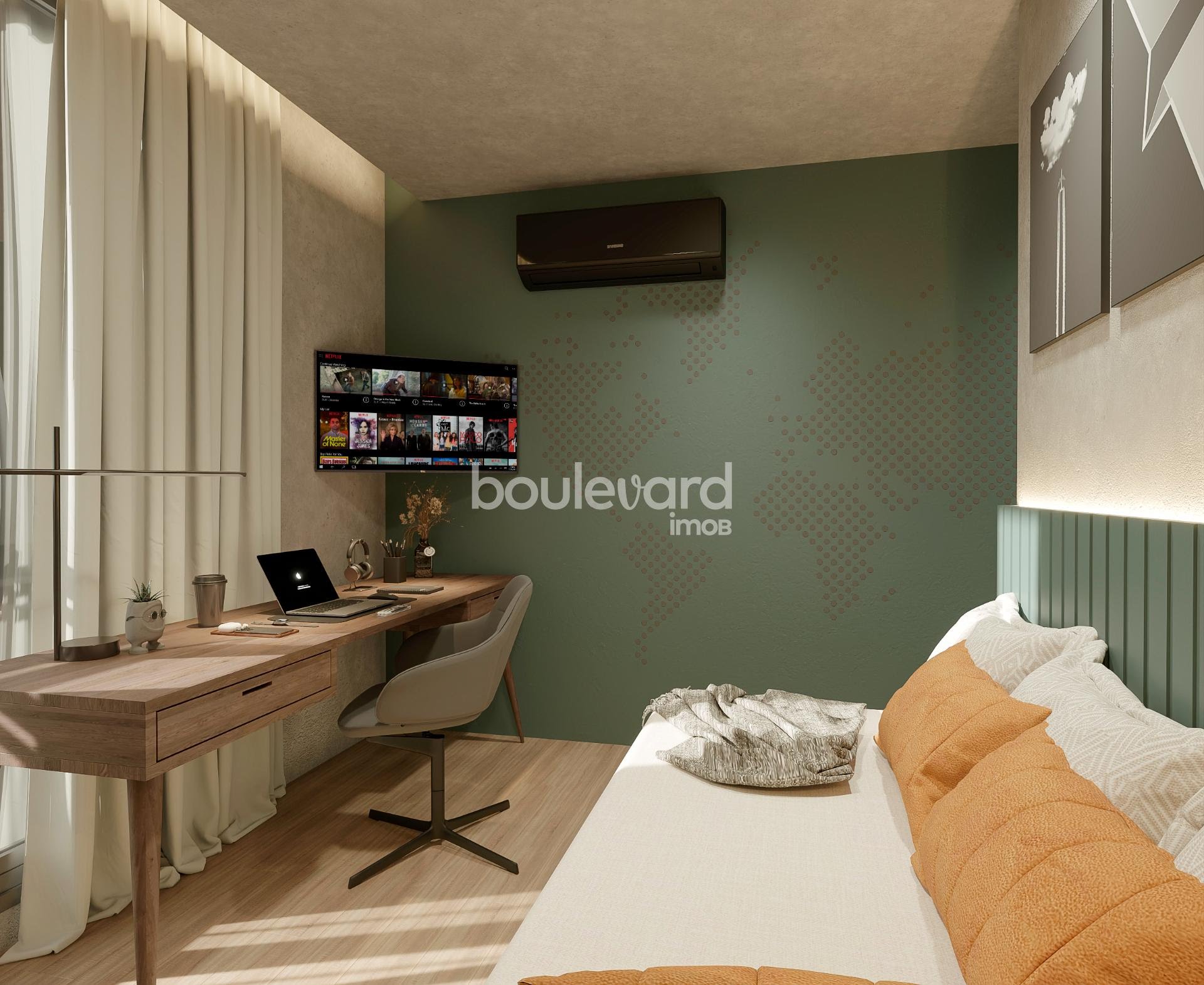 Apartamento à venda com 2 quartos, 2 suítes, 1 vaga e 109m² no Balneário, Florianópolis (SC) — foto 9 de 25