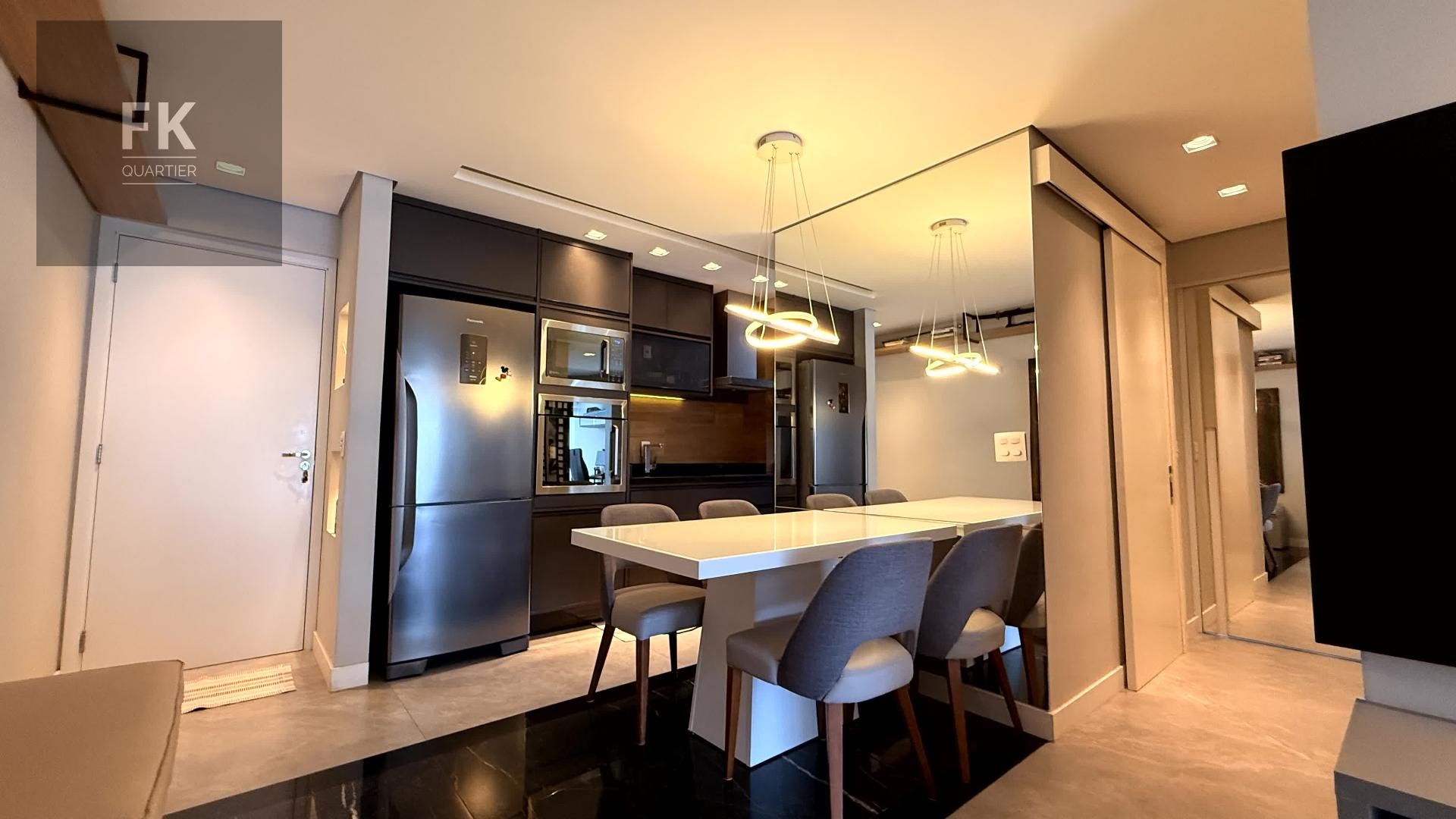Apartamento à venda com 2 quartos, 2 banheiros e 56m² no Vila Mascote, São Paulo — foto principal