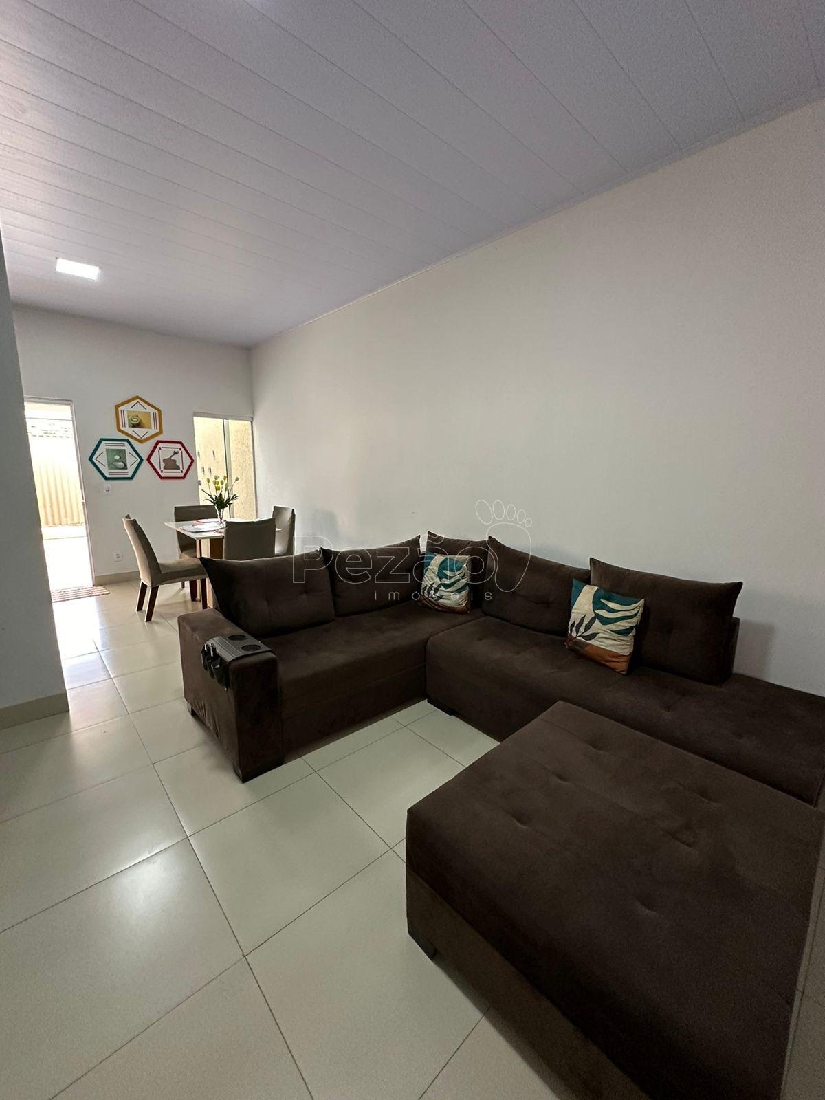 Casa à venda com 3 quartos, 1 suíte, 2 vagas e 179m² no São Sebastião do Xixá, Itapuranga (GO) — foto 5 de 9