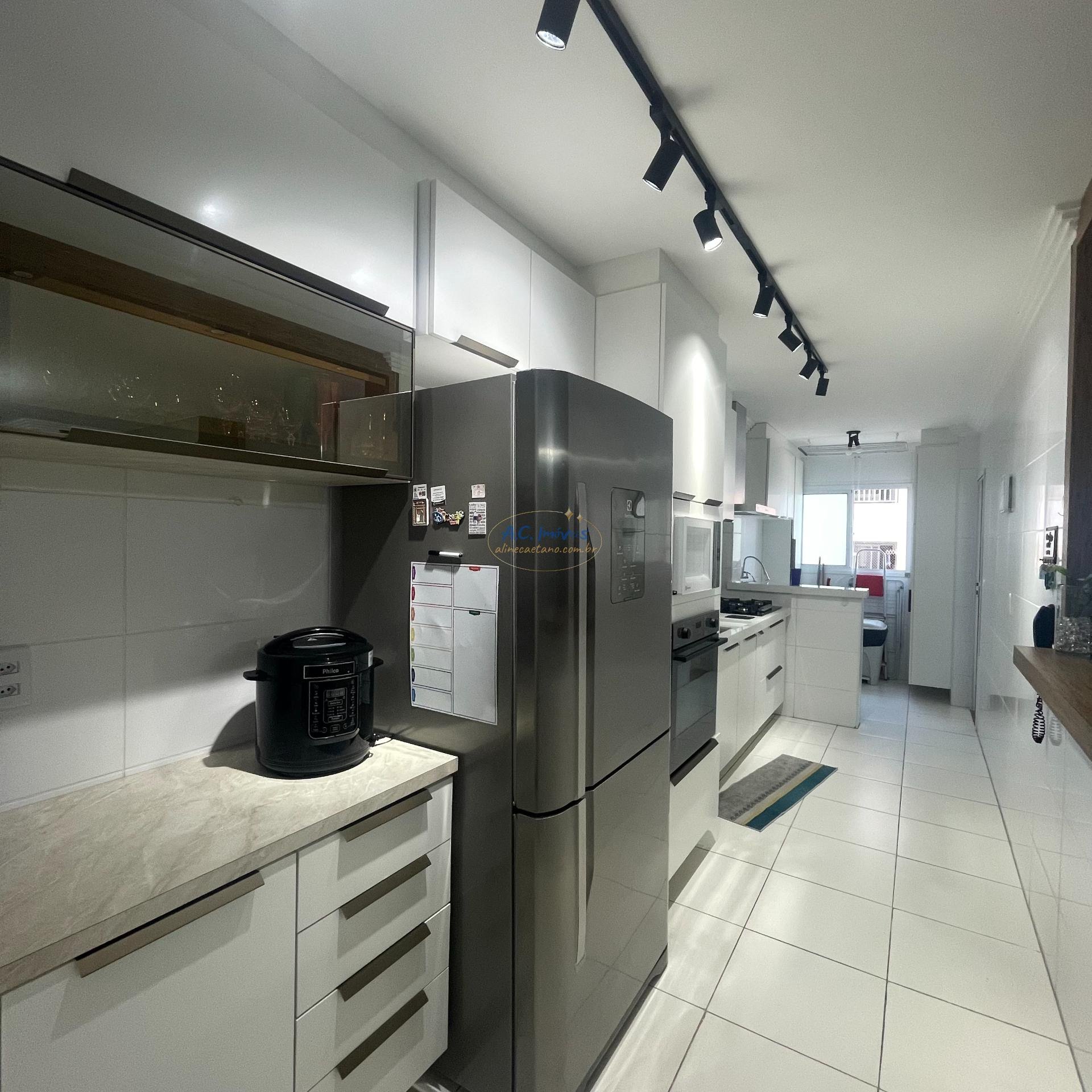 Apartamento à venda com 3 quartos, 1 suíte, 2 vagas e 120m² no Aviação, Praia Grande (SP) — foto 9 de 30