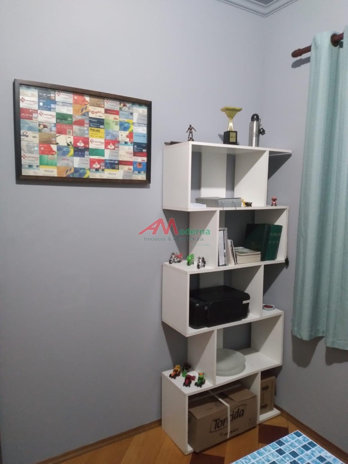 Apartamento à venda com 3 quartos, 1 banheiro, 1 vaga e 86m² no Planalto, São Bernardo do Campo (SP) — foto 7 de 12