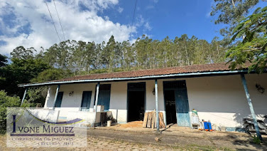 Sítio em Sacra Família Do Tinguá  -  Engenheiro Paulo de Frontin