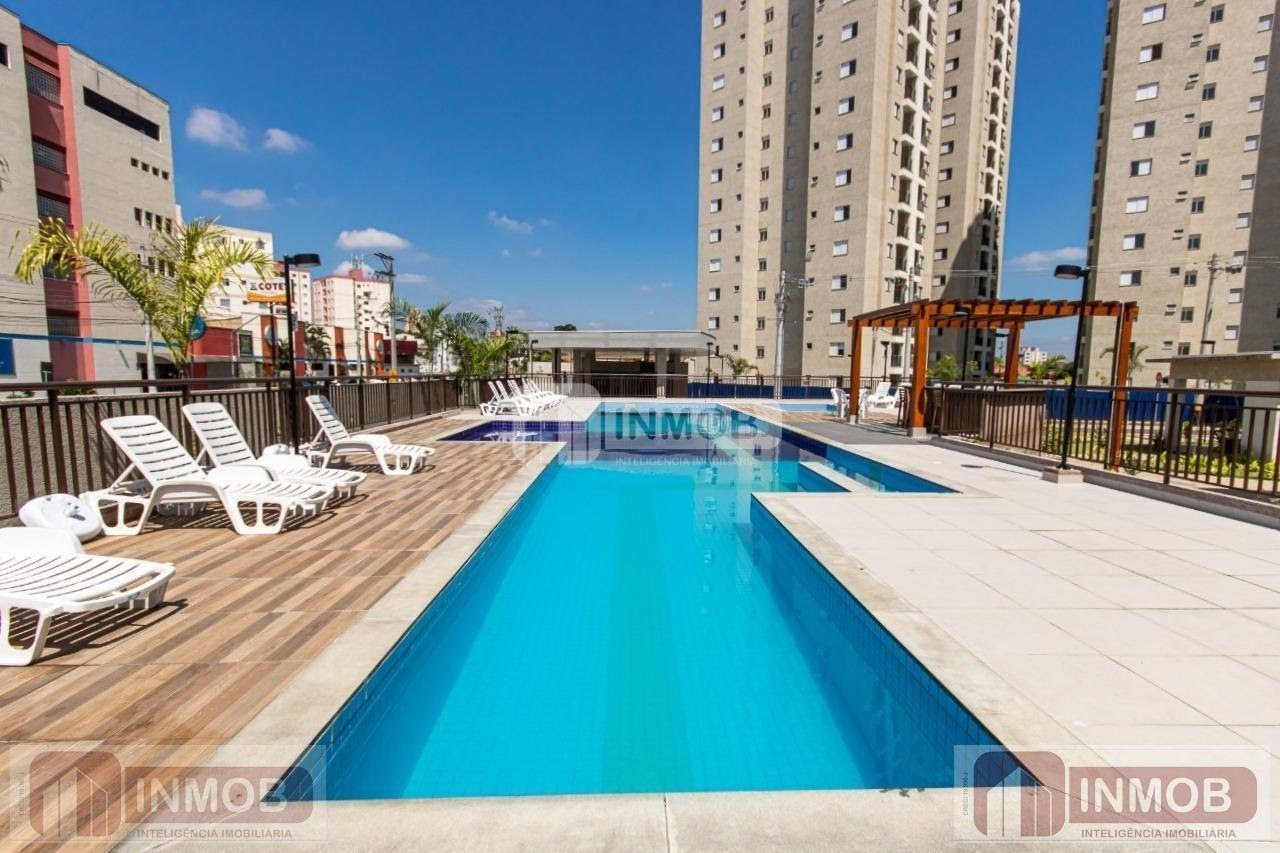 Apartamento à venda com 2 quartos, 1 suíte, 1 vaga e 56m² no Areão, Taubaté (SP) — foto 20 de 24