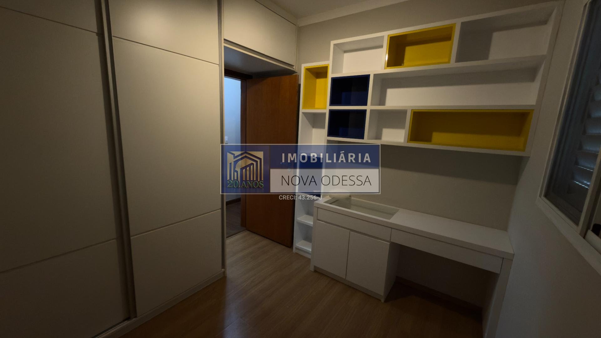 Apartamento à venda com 3 quartos, 1 suíte, 2 vagas e 78m² no Parque Fabrício, Nova Odessa (SP) — foto 12 de 17