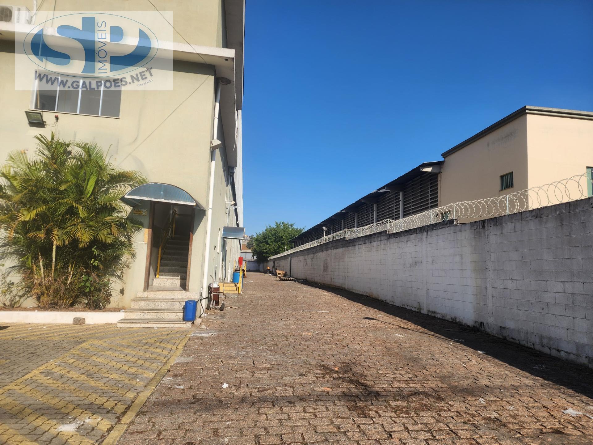 Depósito-Galpão, 4276 m² - Foto 3