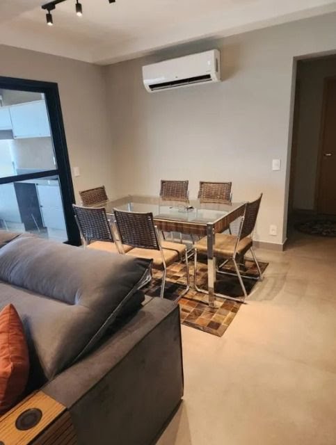 Apartamento à venda com 3 quartos, 4 banheiros, 2 vagas e 118m² no Jardim Olhos D Agua, Ribeirão Preto — foto principal