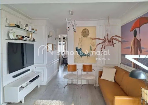 Apartamento, 1 quarto, 80 m² - Foto 1