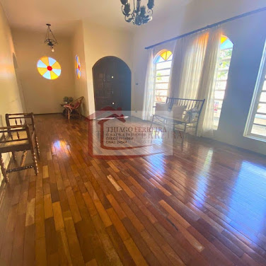 Casa em Jardim Cel Victor Meirelles  -  Santa Rita do Passa Quatro