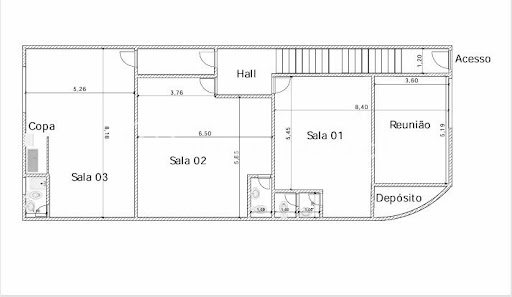 Sala-Conjunto, 160 m² - Foto 15