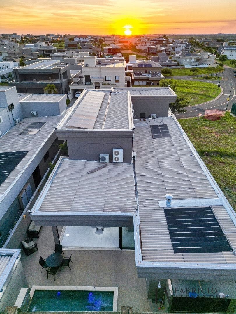 Casa à venda com 4 quartos, 6 banheiros, 4 vagas e 310m² no Quinta do Golfe Jardins, São José do Rio Preto — foto principal