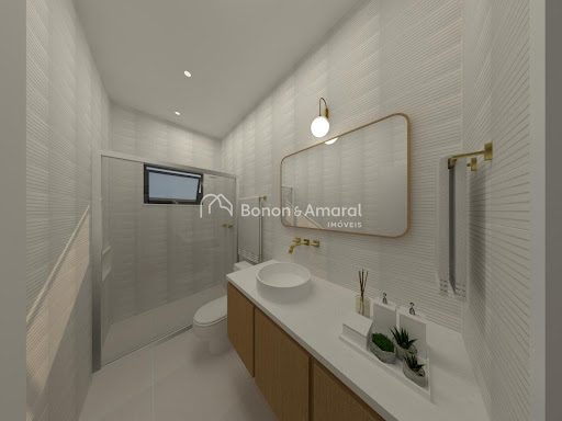 Casa de Condomínio, 3 quartos - Foto 3