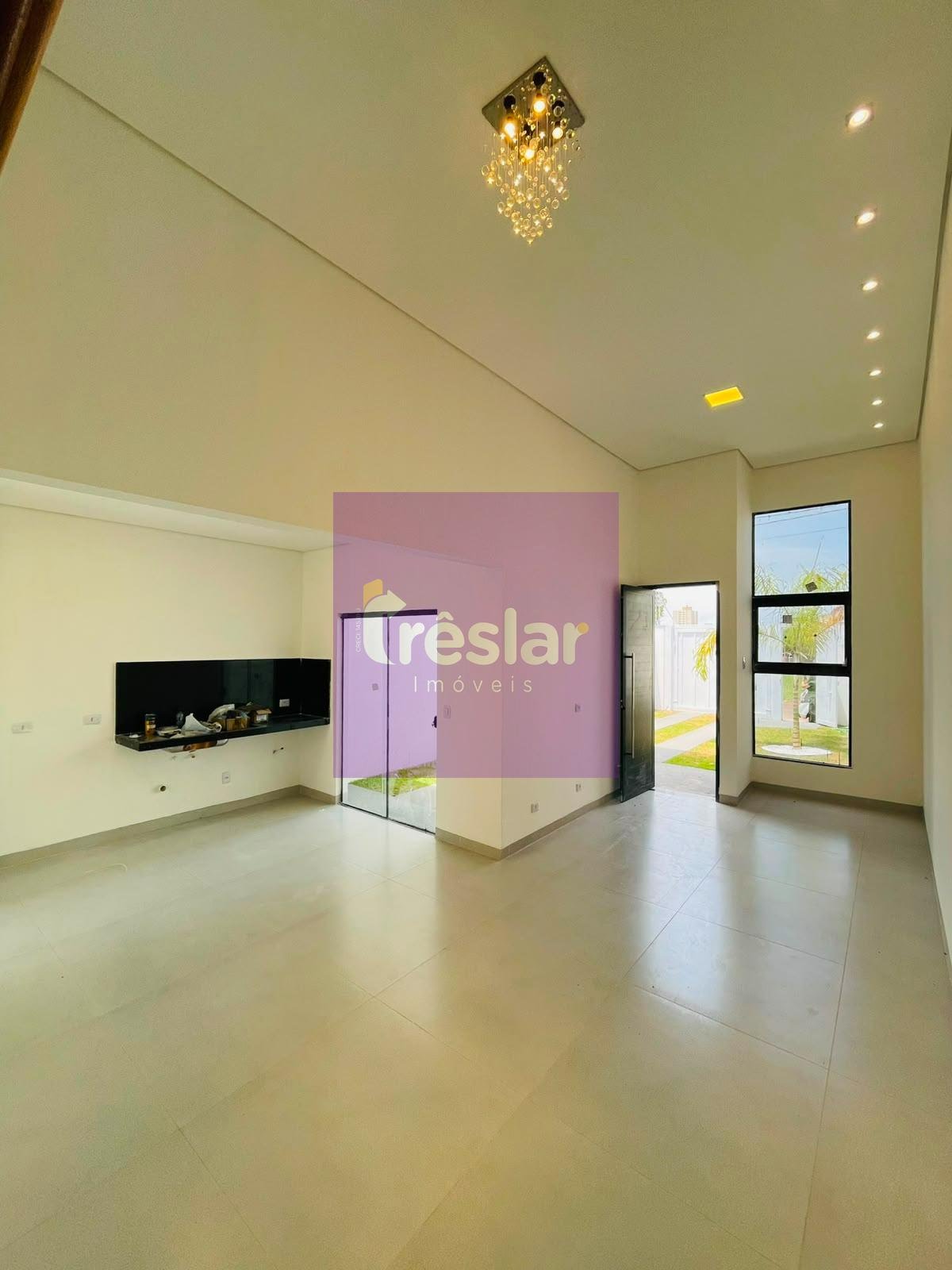 Casa à venda com 3 quartos, 1 suíte, 2 vagas e 100m² no Bela Vista da Lagoa, Três Lagoas (MS) — foto 4 de 13