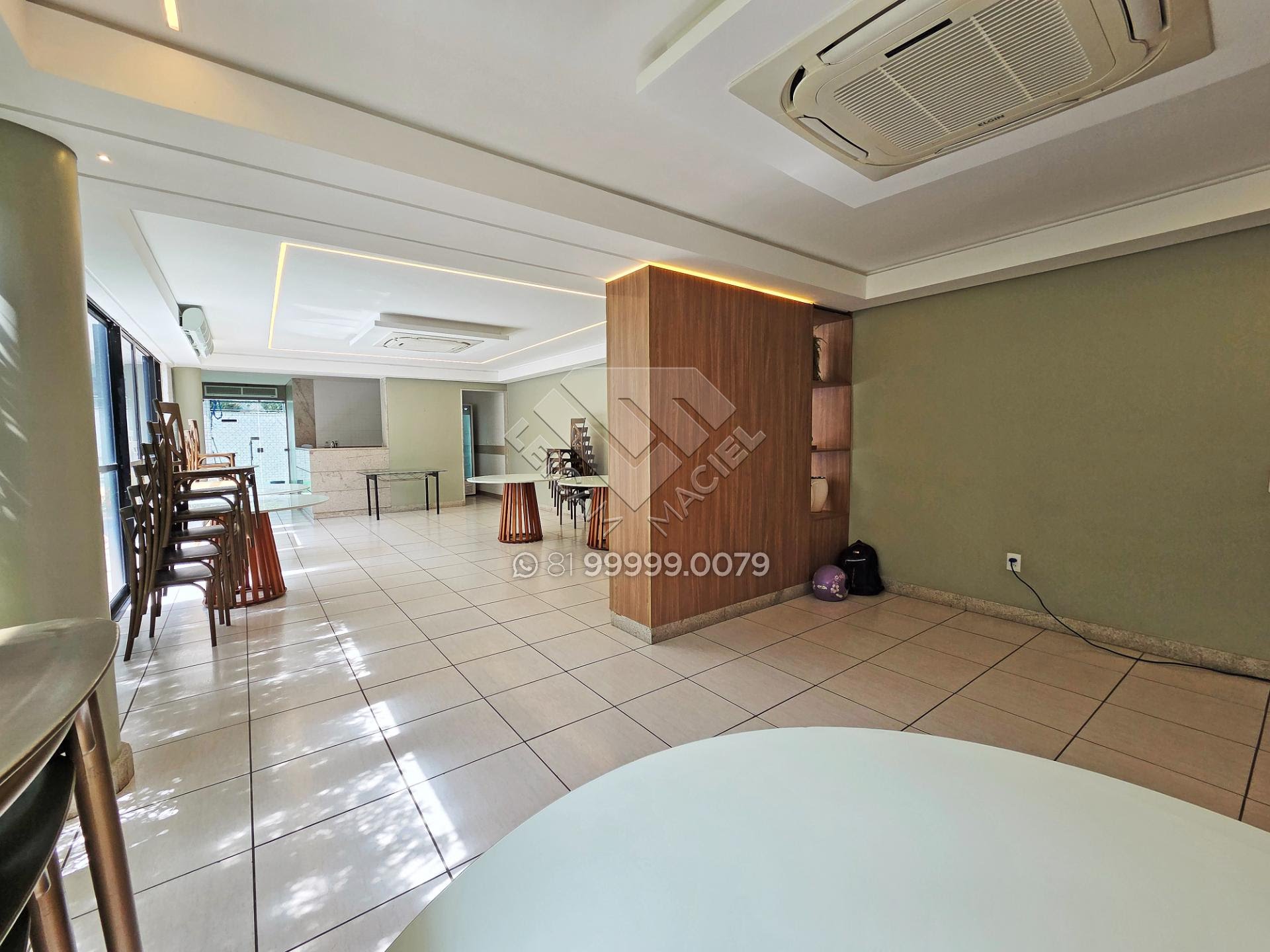 Apartamento à venda com 3 quartos, 3 suítes, 2 vagas e 130m² no Casa Amarela, Recife (PE) — foto 30 de 30