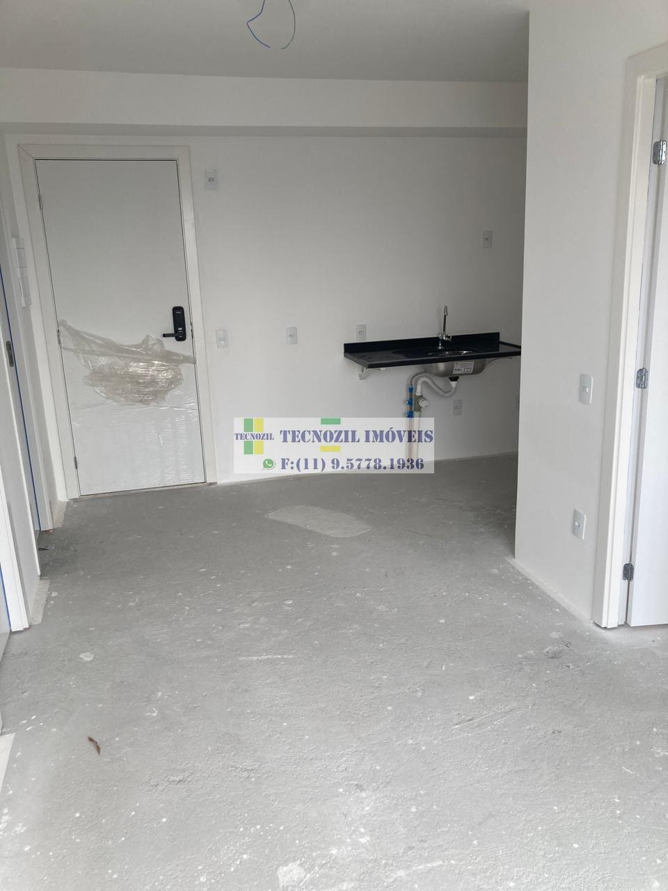 Apartamento, 2 quartos, 40 m² - Foto 2