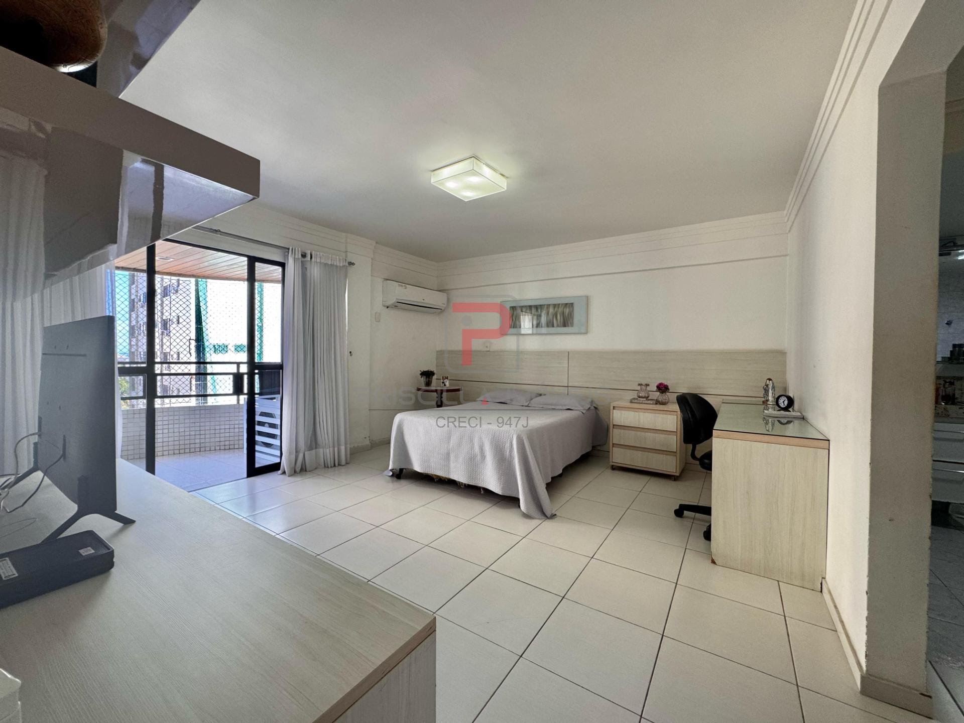 Apartamento à venda com 3 quartos, 3 suítes, 2 vagas e 195m² no Tambaú, João Pessoa (PB) — foto 13 de 24