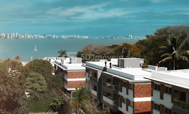 Apartamento 3 Suítes - Cacupé - Florianópolis, SC