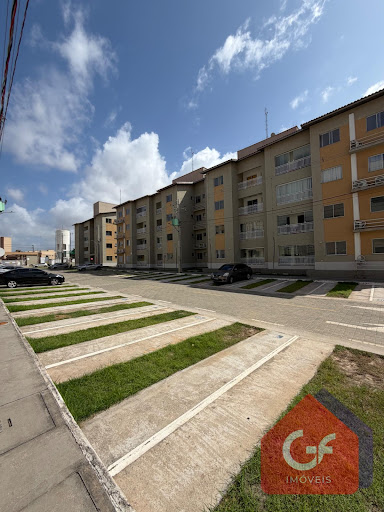Apartamento em Turu  -  condomínio Maribel 