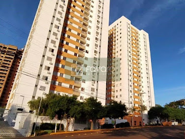 Apartamento em São Francisco  -  Campo Grande
