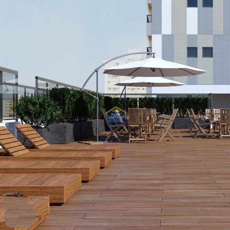 Apartamento à venda com 2 quartos, 1 suíte, 2 vagas e 77m² no Guilhermina, Praia Grande (SP) — foto 7 de 29