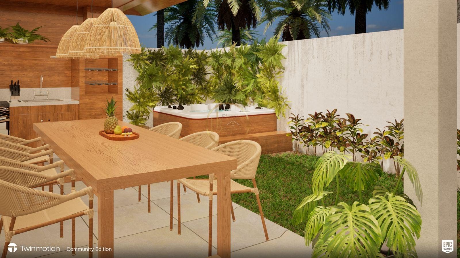 Casa à venda com 4 quartos, 2 suítes, 2 vagas e 243m² no Arraial D'ajuda ( Estrada da Balsa ), Porto Seguro (BA) — foto 8 de 13