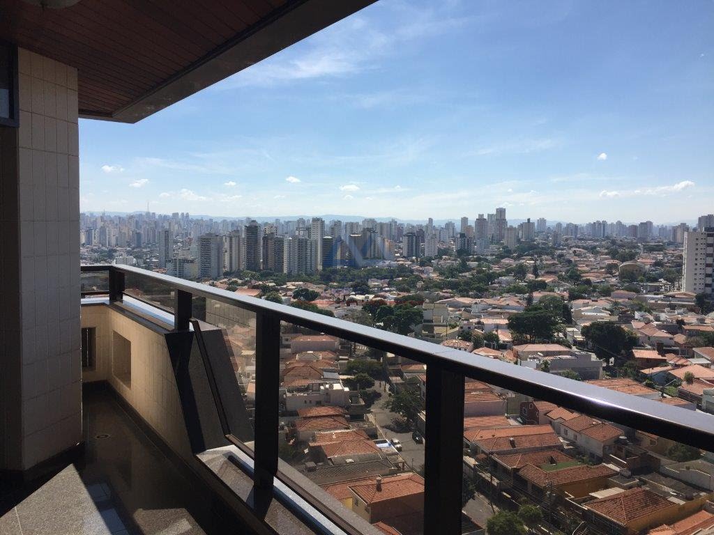 Apartamento à venda com 4 quartos, 8 banheiros, 5 vagas e 590m² no Bosque da Saúde, São Paulo — foto principal