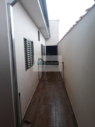 Casa  -  Patrocínio Paulista - Aroeira 200mt 2 Dormitorios