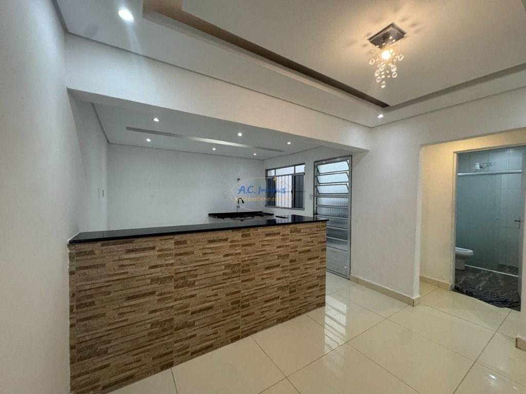 Casa à venda com 3 quartos, 1 banheiro, 2 vagas e 110m² no Vila Tupi, Praia Grande (SP) — foto 3 de 23