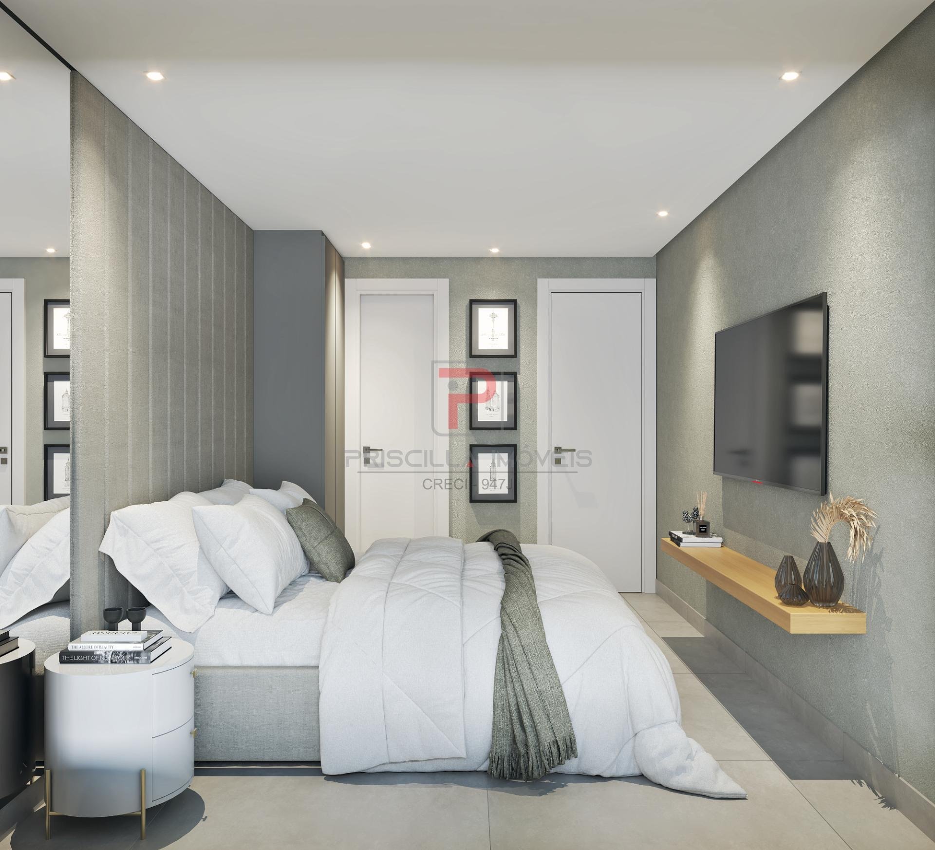 Apartamento à venda com 3 quartos, 1 suíte, 1 vaga e 64m² no Jardim Oceania, João Pessoa (PB) — foto 9 de 30