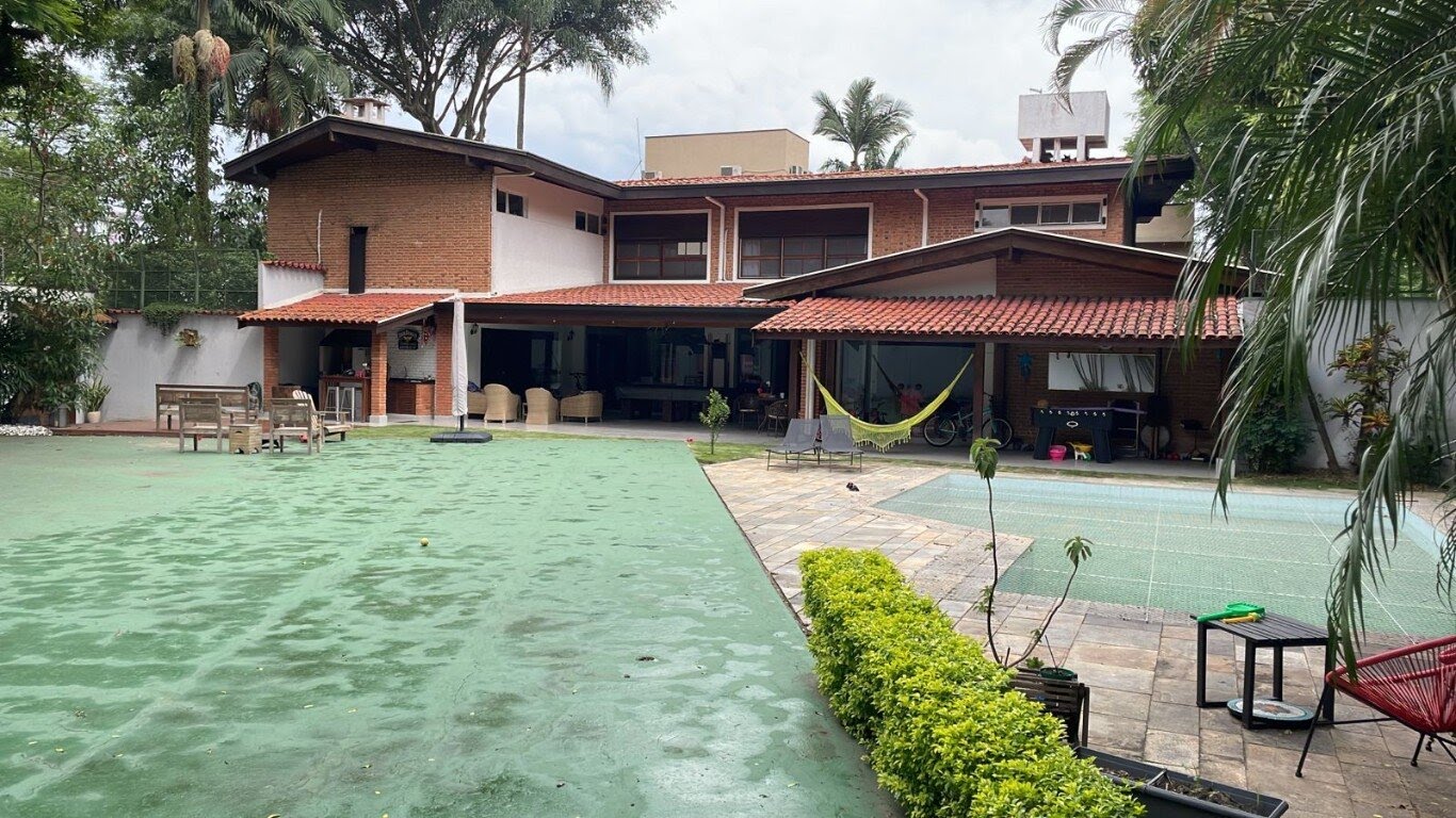 Apartamento à venda com 4 quartos, 4 banheiros, 6 vagas e 460m² no Alto de Pinheiros, São Paulo — foto principal