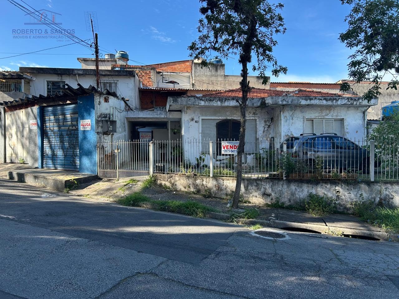 Vista da Frente