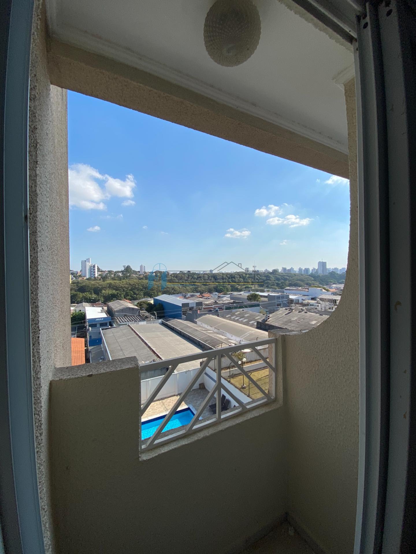 Vista Varanda - Quarto Suíte
