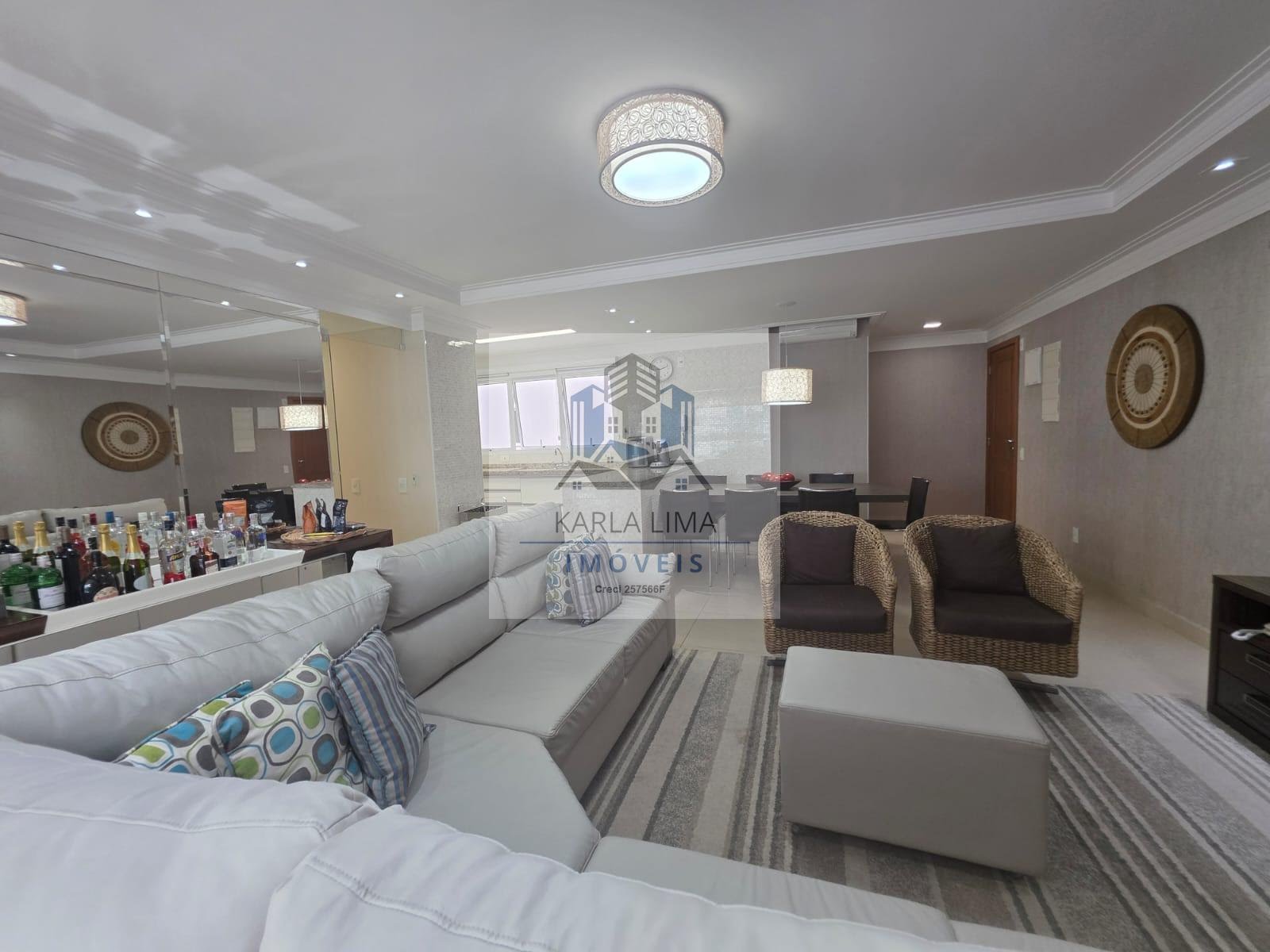 Apartamento à venda com 4 quartos, 4 suítes, 3 vagas e 175m² no Riviera de São Lourenço, Bertioga (SP) — foto 8 de 19