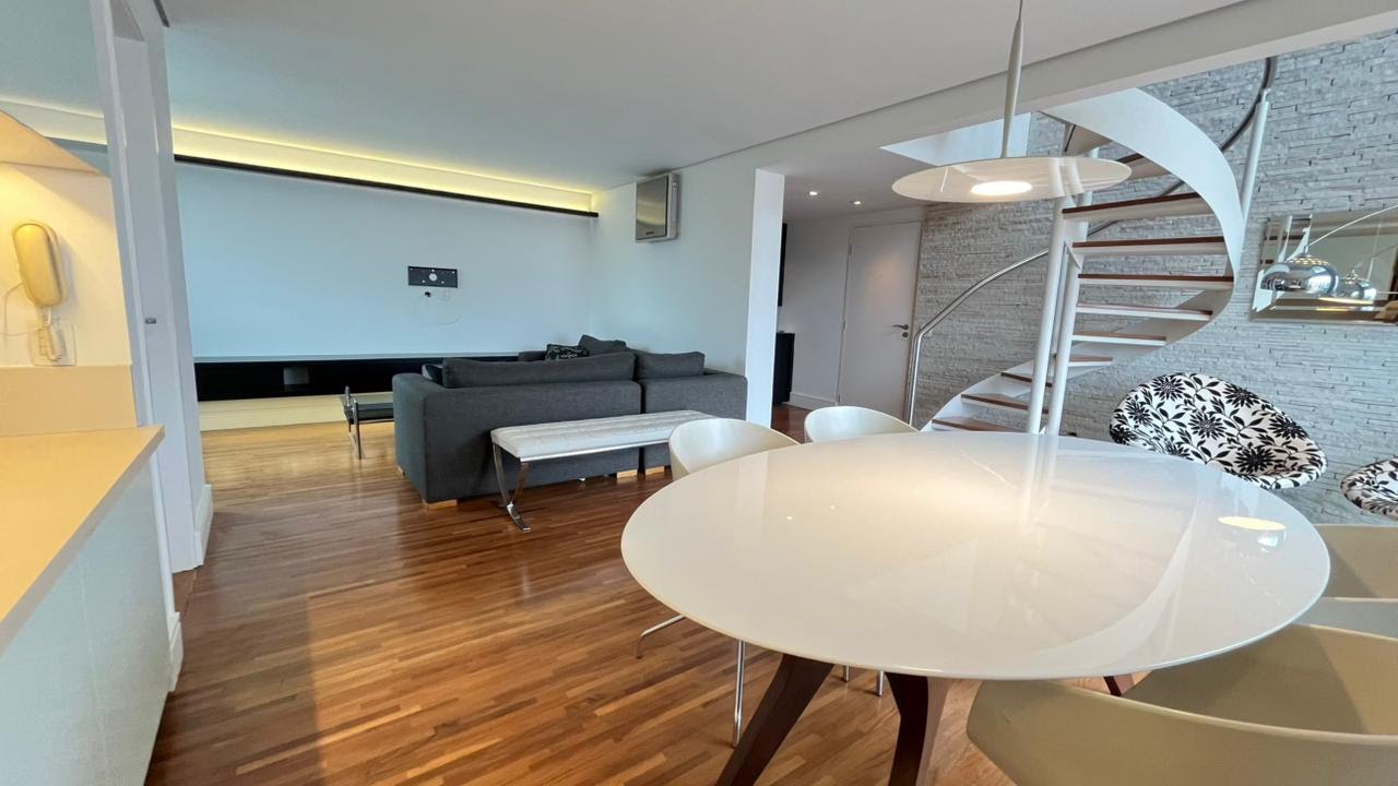 Apartamento para alugar com 1 quarto, 2 banheiros e 103m² no Moema, São Paulo (SP) — foto 2 de 30