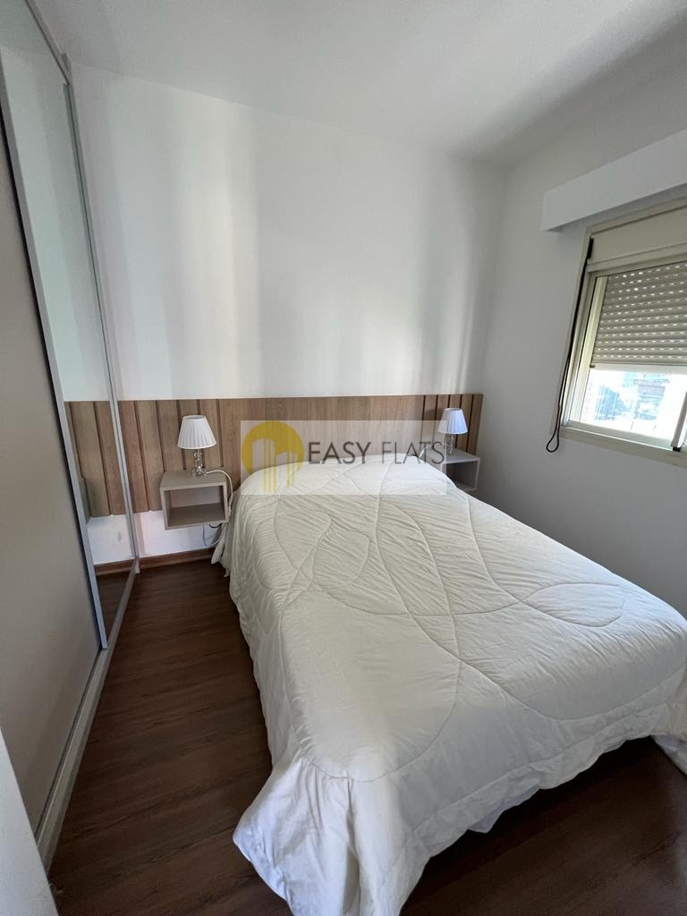 Apartamento para alugar com 1 quarto, 1 banheiro, 1 vaga e 37m² no Vila Olímpia, São Paulo (SP) — foto 16 de 30